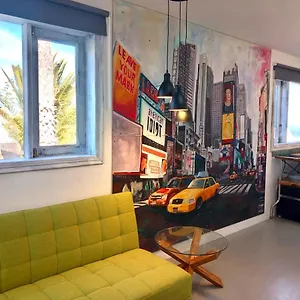Loft Con Vista Mare Tías