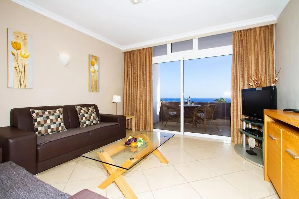 Beautiful Apartment With Stunning Sea Views Tias Spain