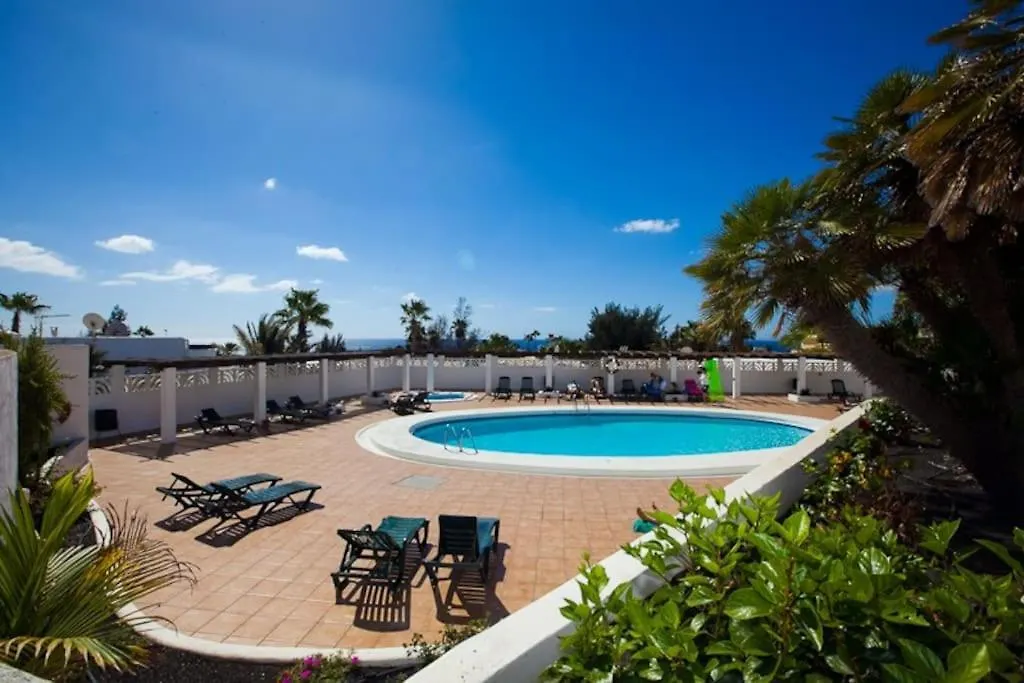 Beautiful Apartment With Stunning Sea Views Tias 0*,