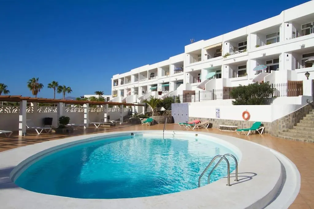 Beautiful Apartment With Stunning Sea Views Tias Spain